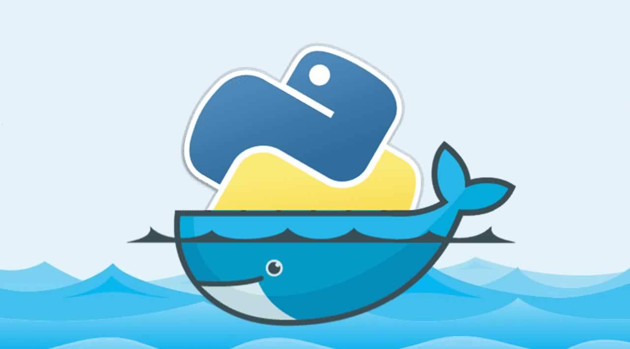 dockerandpython