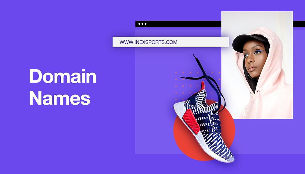 Domain names and ICANN