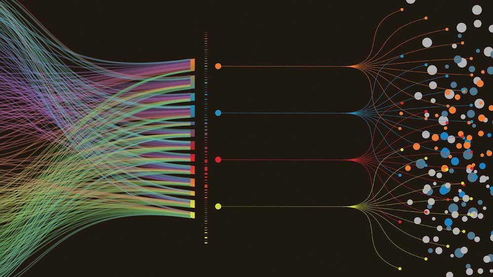 IP address, Packet and Routing